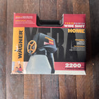 Wagner Wagner 2200 PSI Wide Shot Home Paint Sprayer