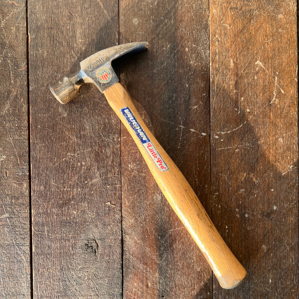Vaughan Vaughan Little Pro Hammer Gear Up