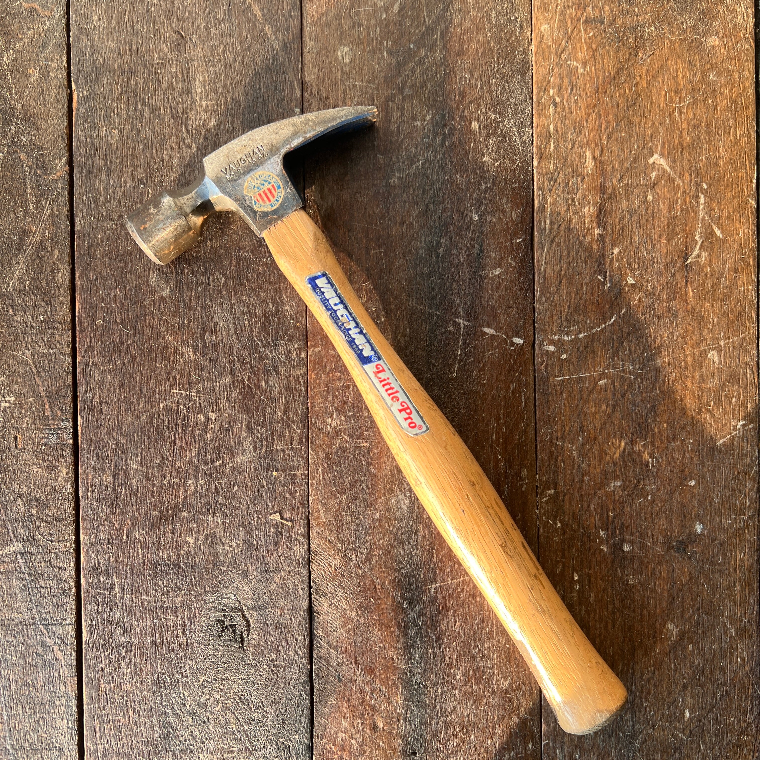 Vaughan Vaughan Little Pro Hammer Gear Up