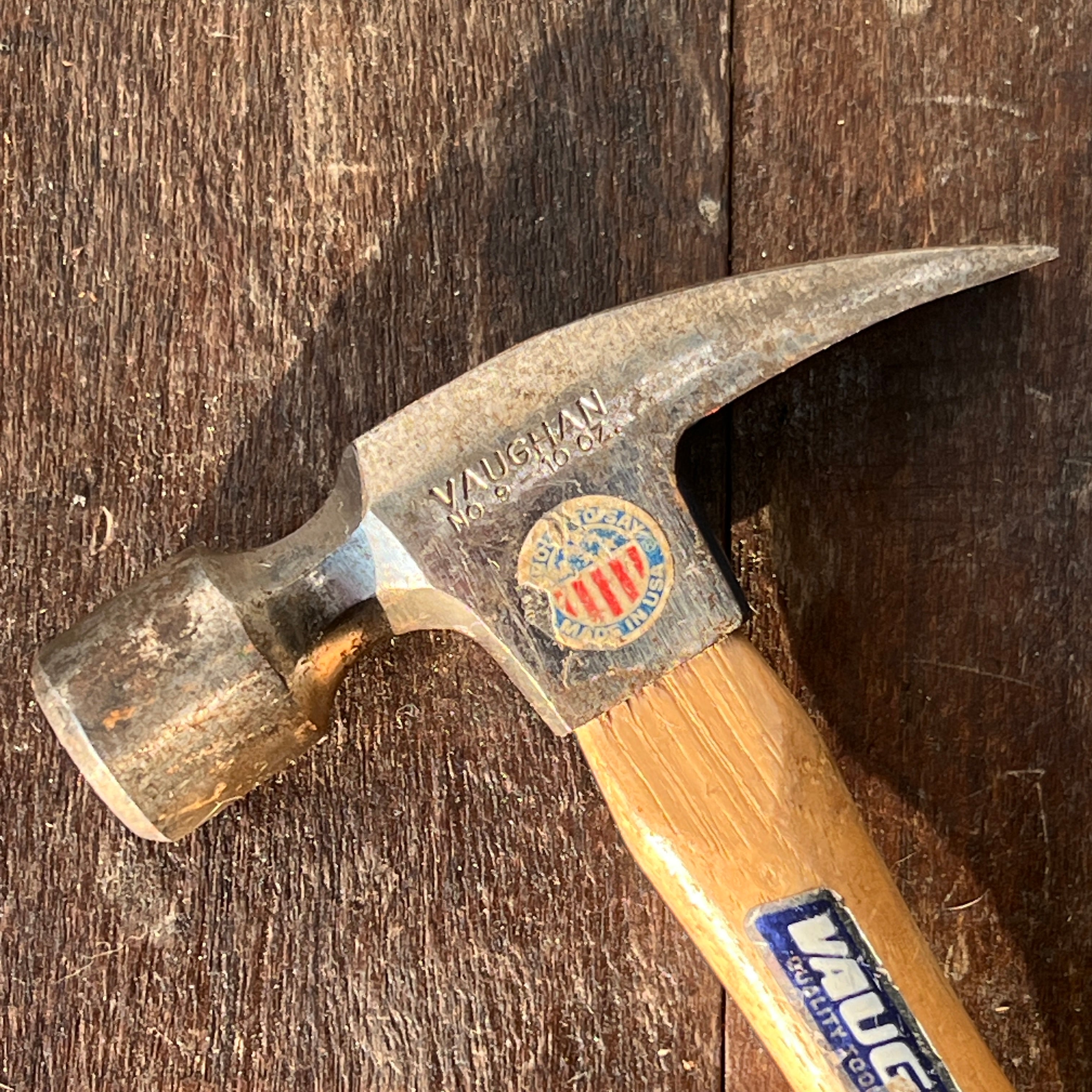 Vaughan Vaughan Little Pro Hammer Gear Up