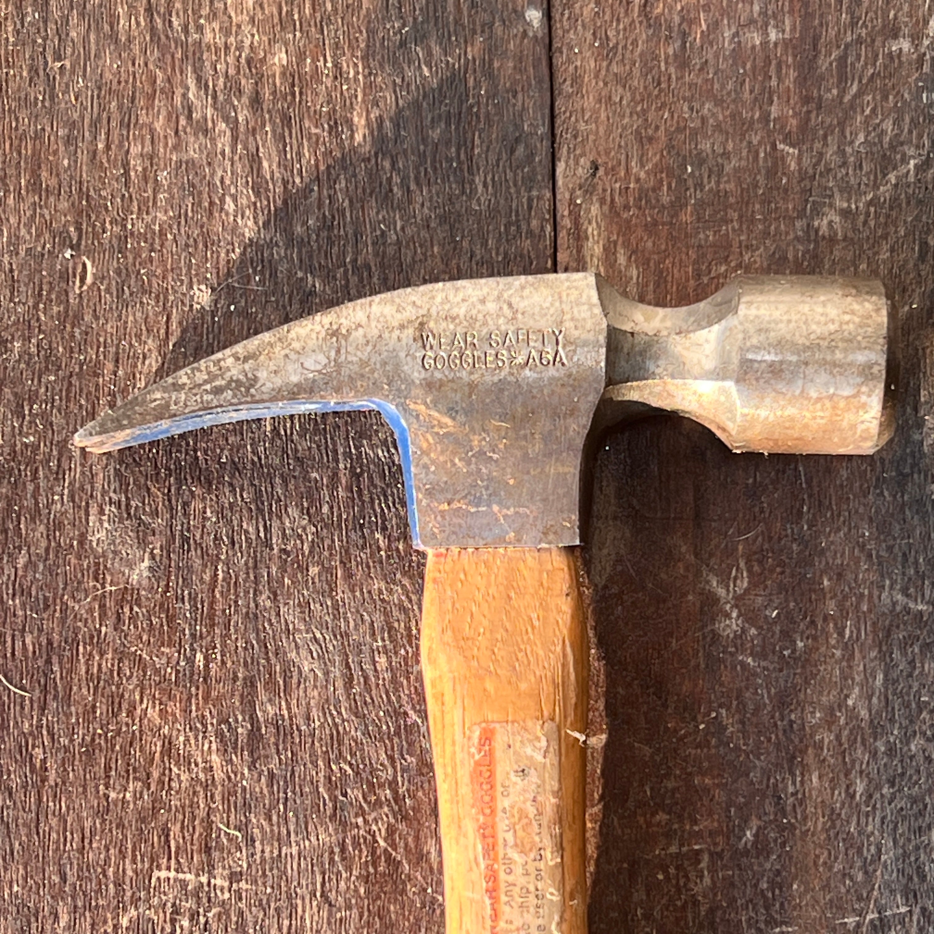 Vaughan Vaughan Little Pro Hammer Gear Up