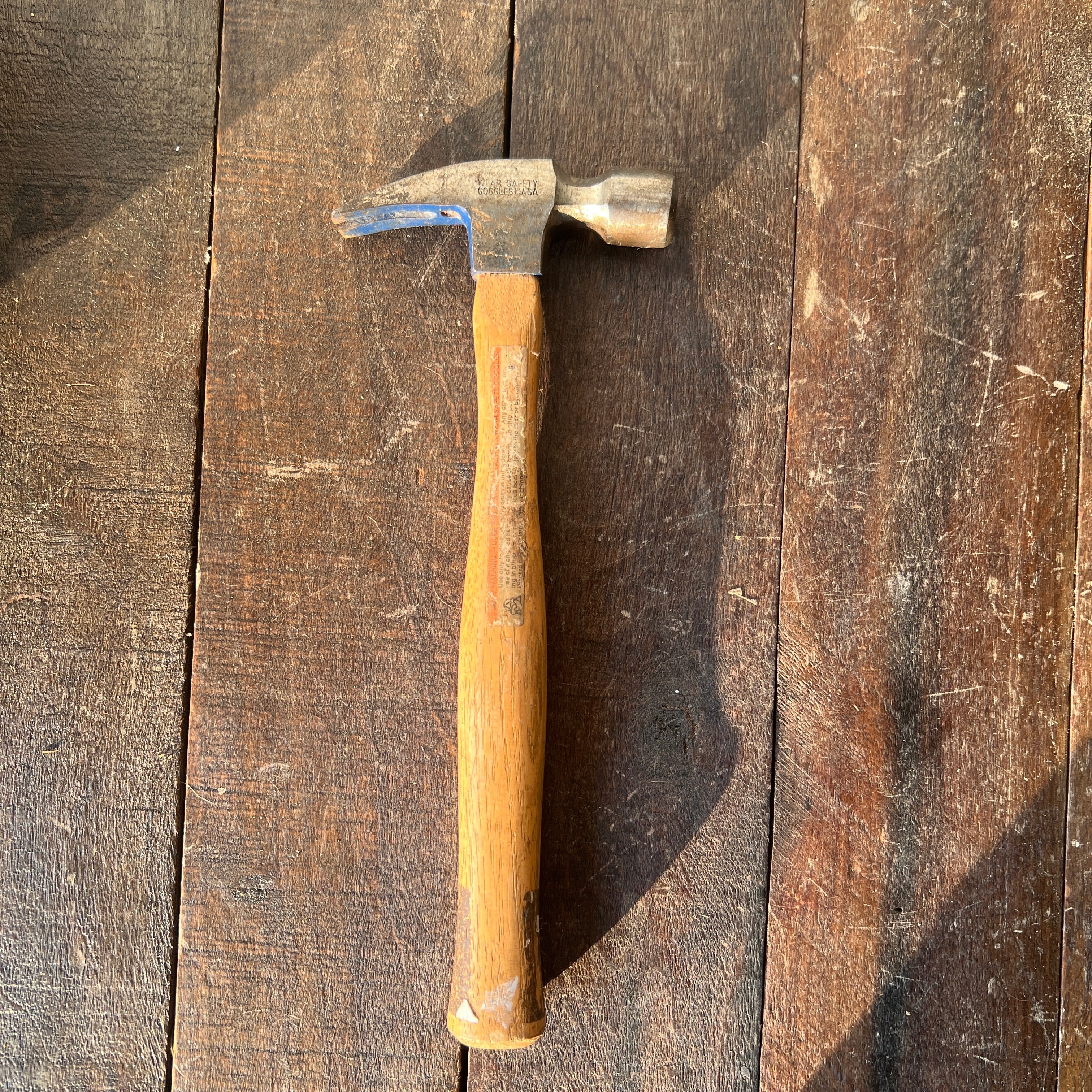 Vaughan Vaughan Little Pro Hammer Gear Up