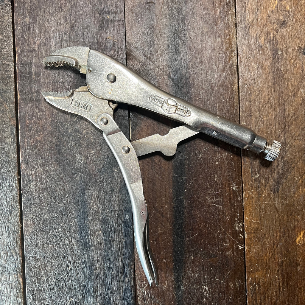 Unknown Vise Grip Pliers