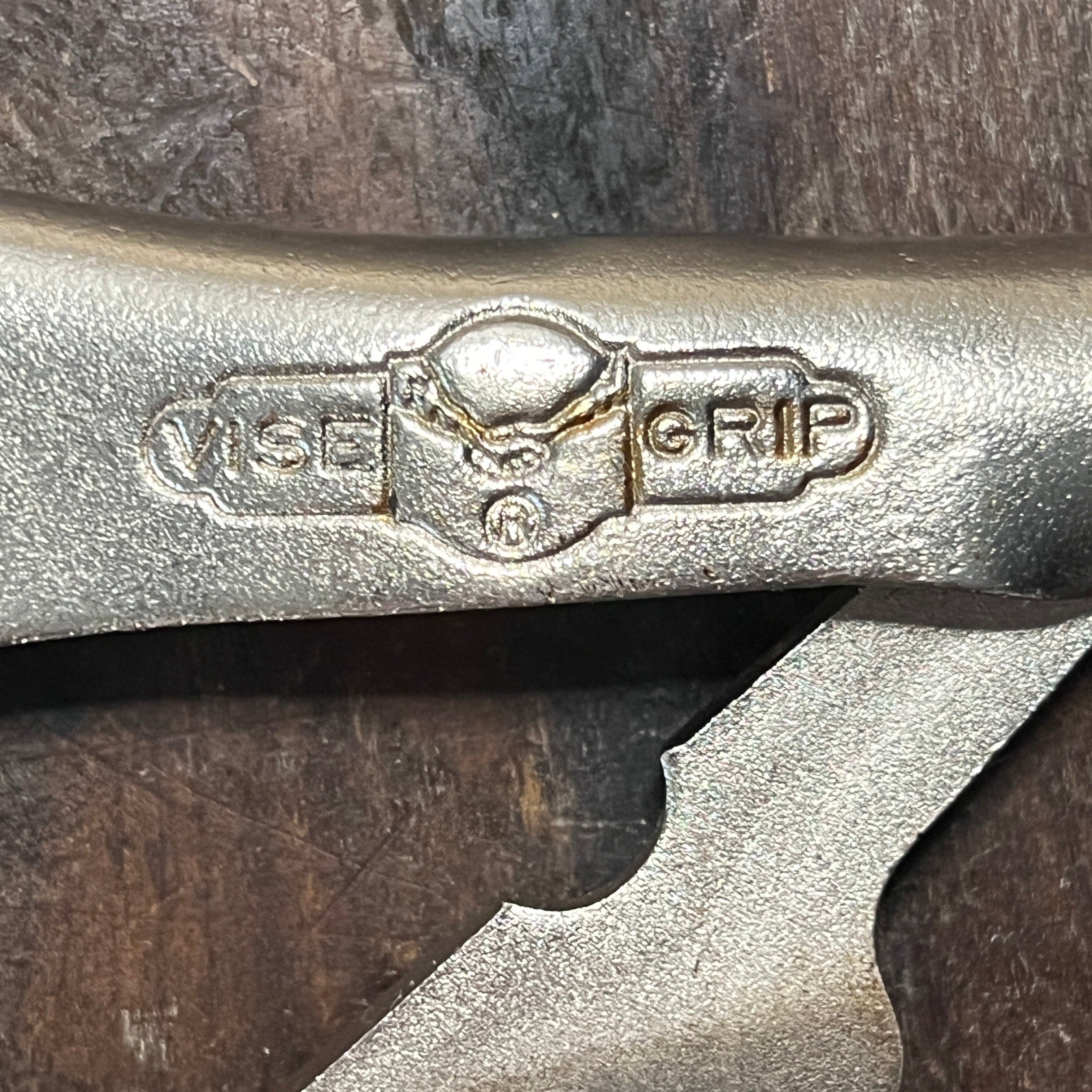 Unknown Vise Grip Pliers