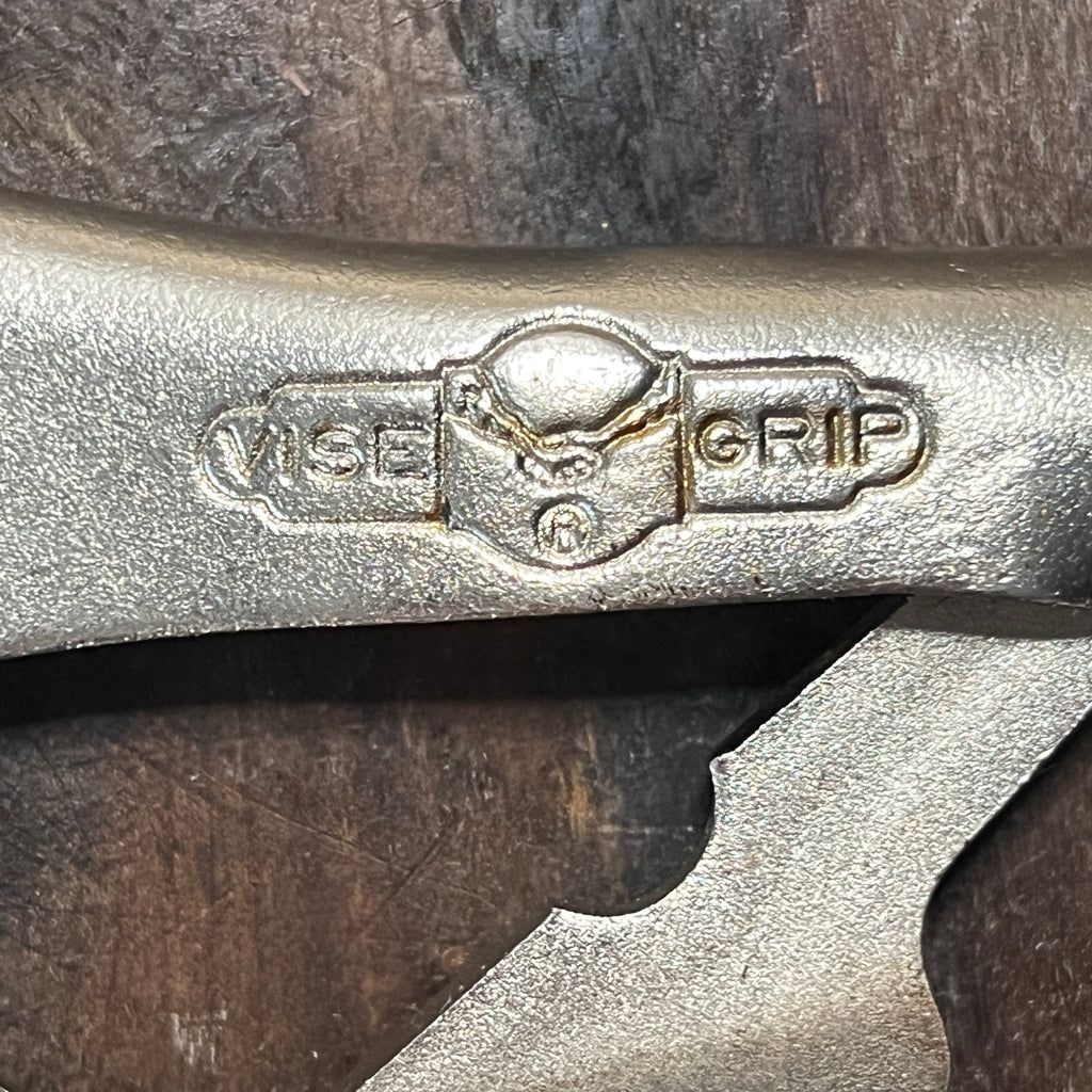 Unknown Vise Grip Pliers