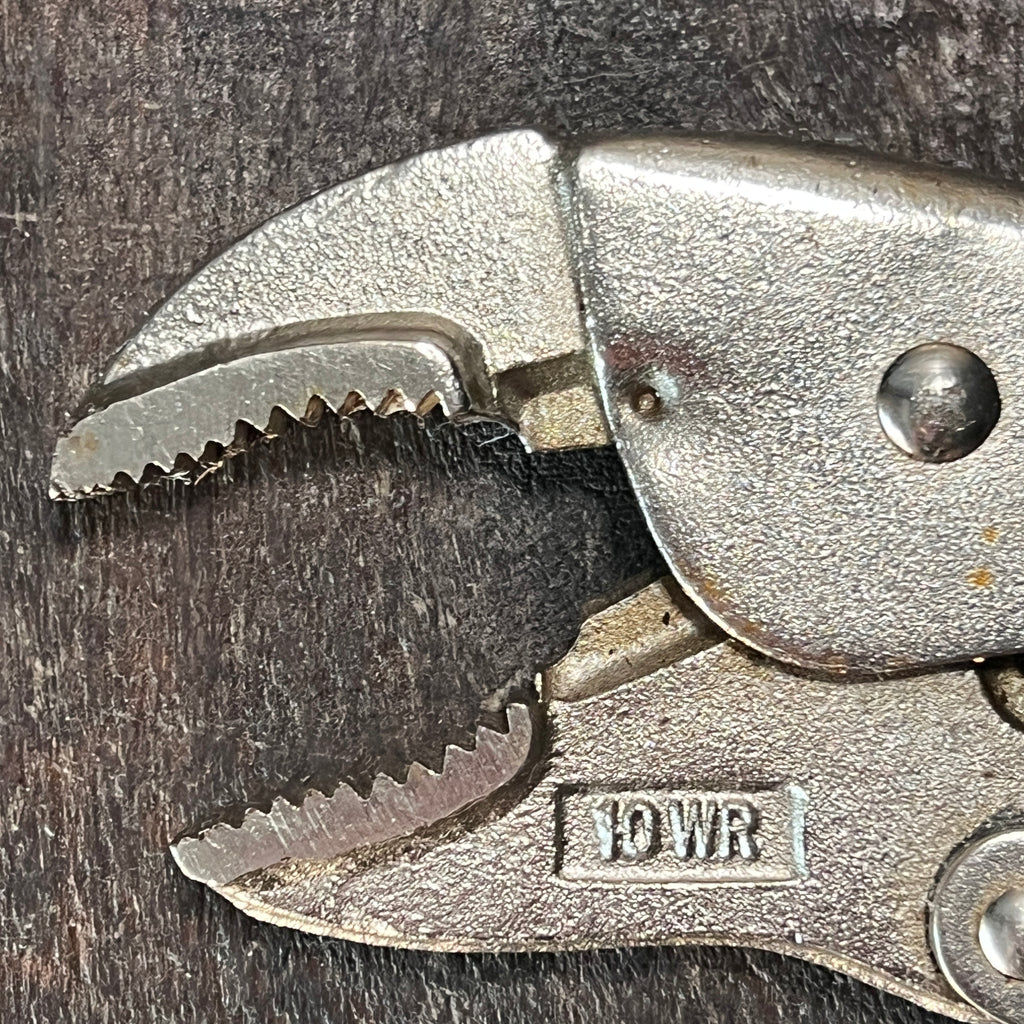 Unknown Vise Grip Pliers
