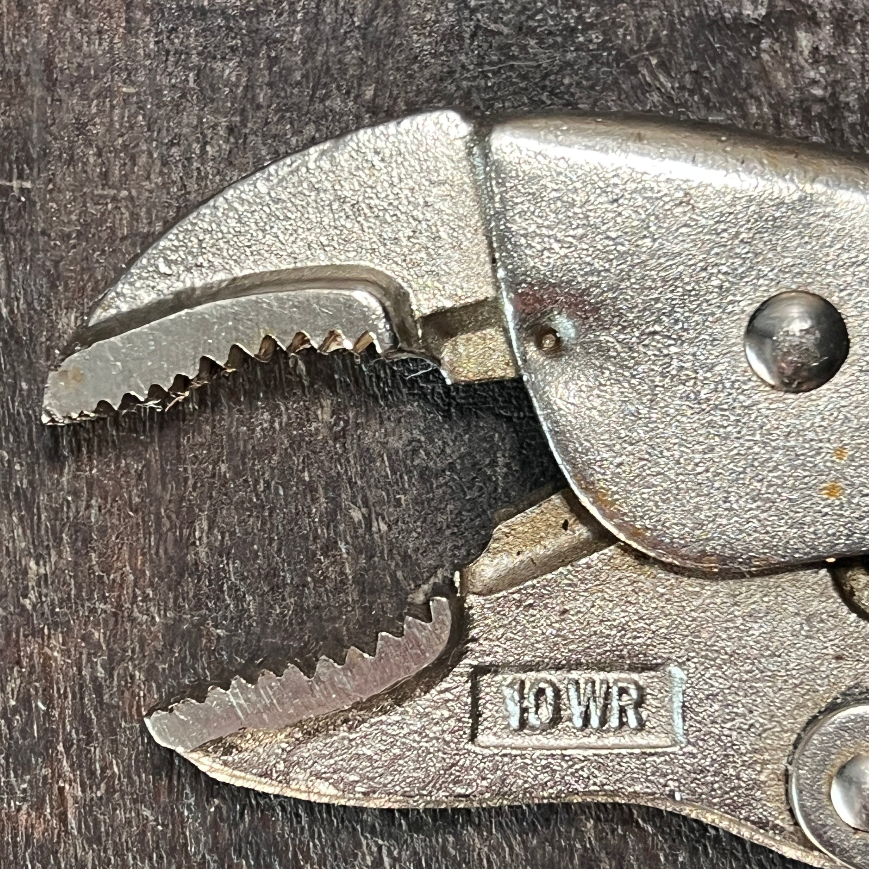 Unknown Vise Grip Pliers