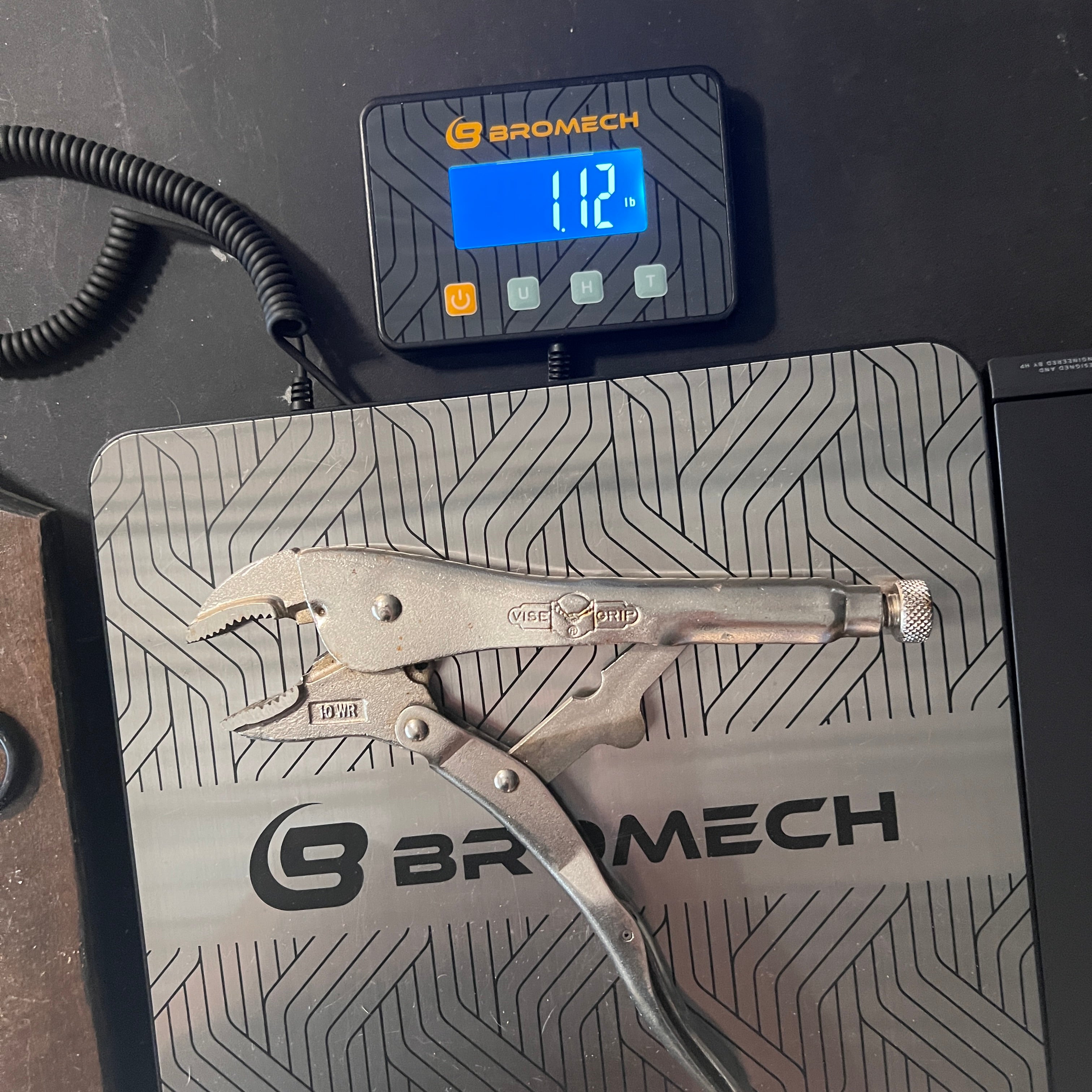 Unknown Vise Grip Pliers