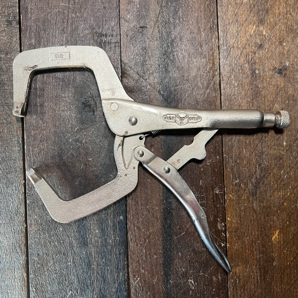 Vice Grip Vise Grip C Clamp