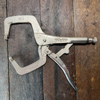 Vice Grip Vise Grip C Clamp