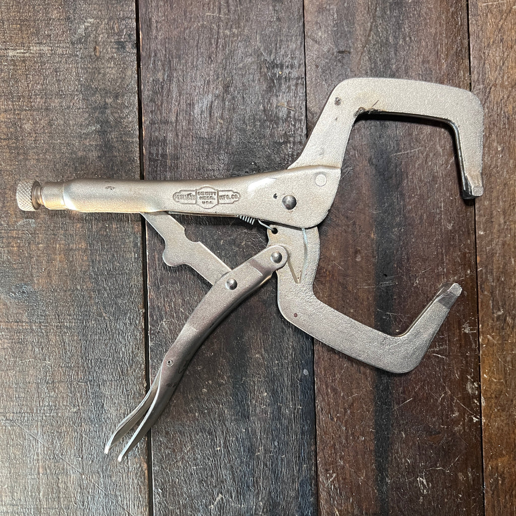Vice Grip Vise Grip C Clamp
