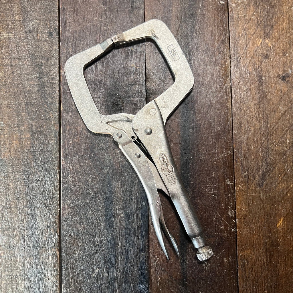Vice Grip Vise Grip C Clamp