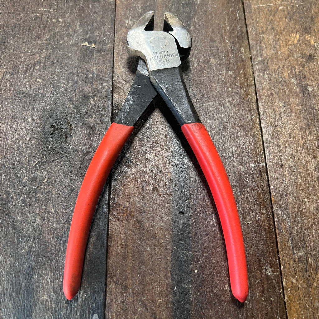 Master Mechanics Master Mechanic 260-70 Nipper