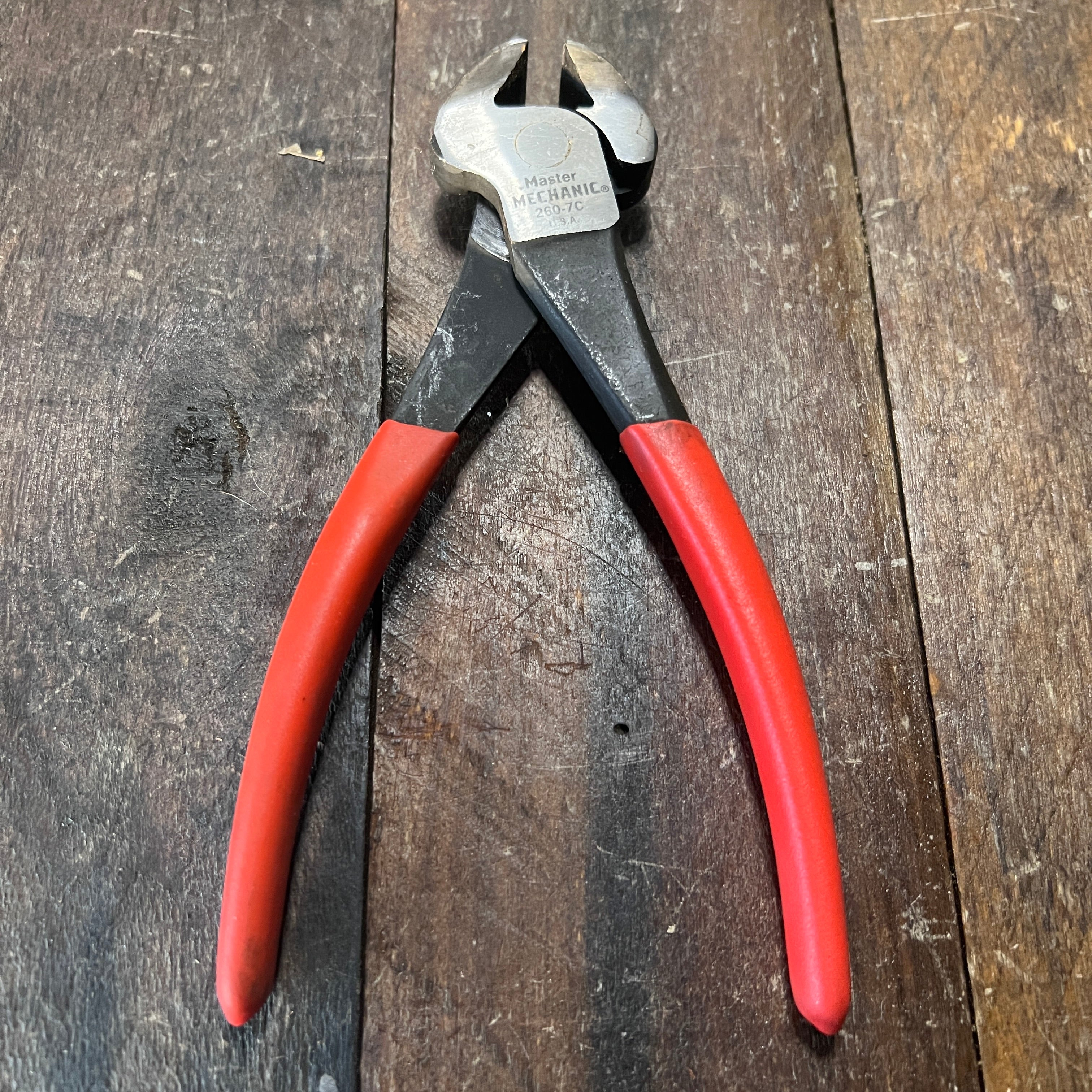 Master Mechanics Master Mechanic 260-70 Nipper