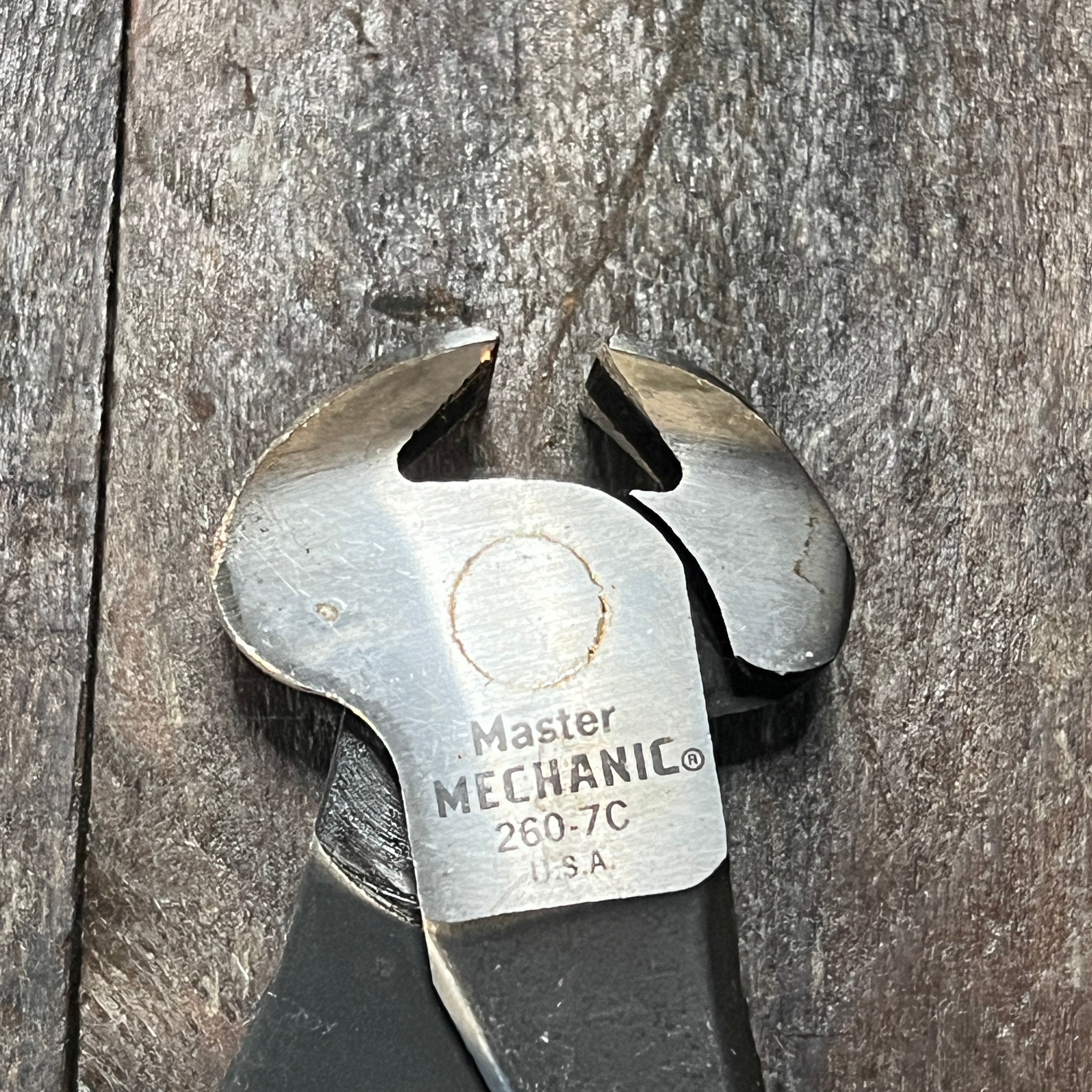 Master Mechanics Master Mechanic 260-70 Nipper