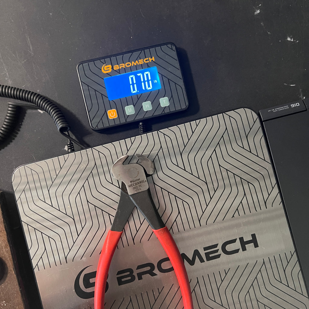 Master Mechanics Master Mechanic 260-70 Nipper