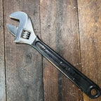 Unknown 12 in Adjustible Wrench
