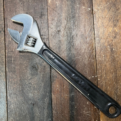 Unknown 12 in Adjustible Wrench