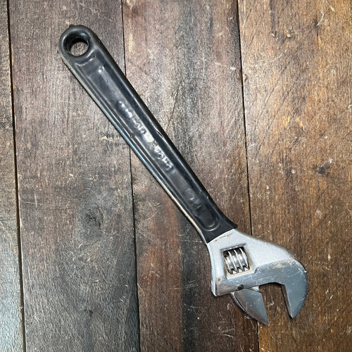 Unknown 12 in Adjustible Wrench