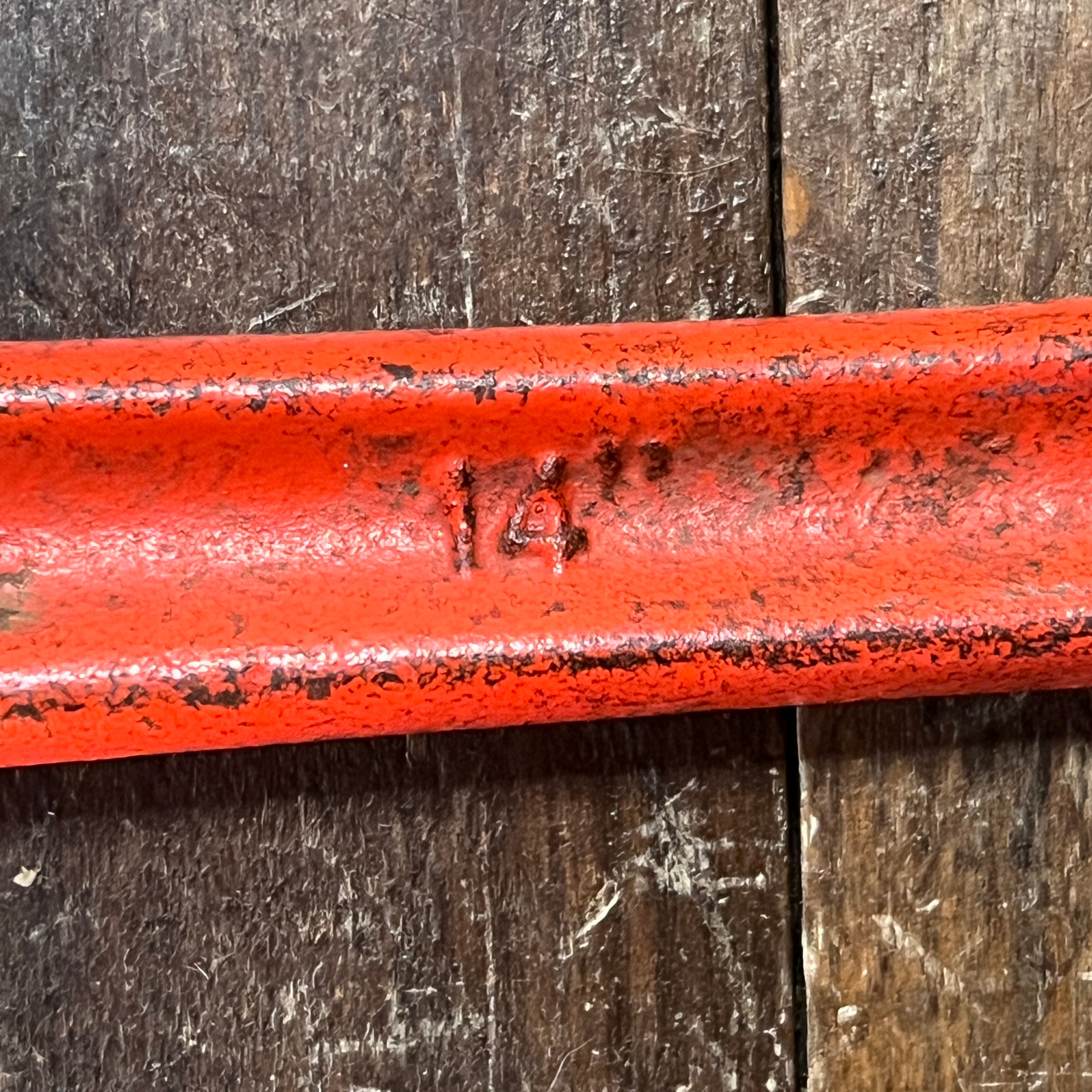 Ridgid Ridgid 14 in Pipe Wrench