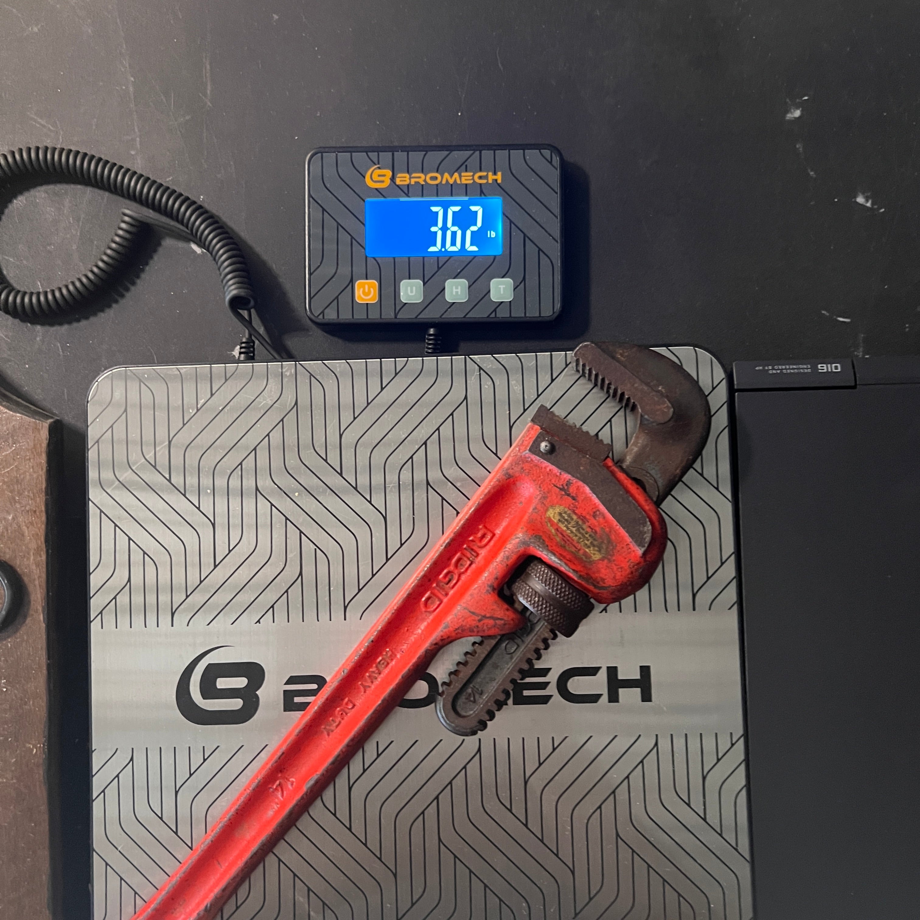 Ridgid Ridgid 14 in Pipe Wrench