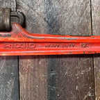 Ridgid Ridgid 12 in Pipe Wrench