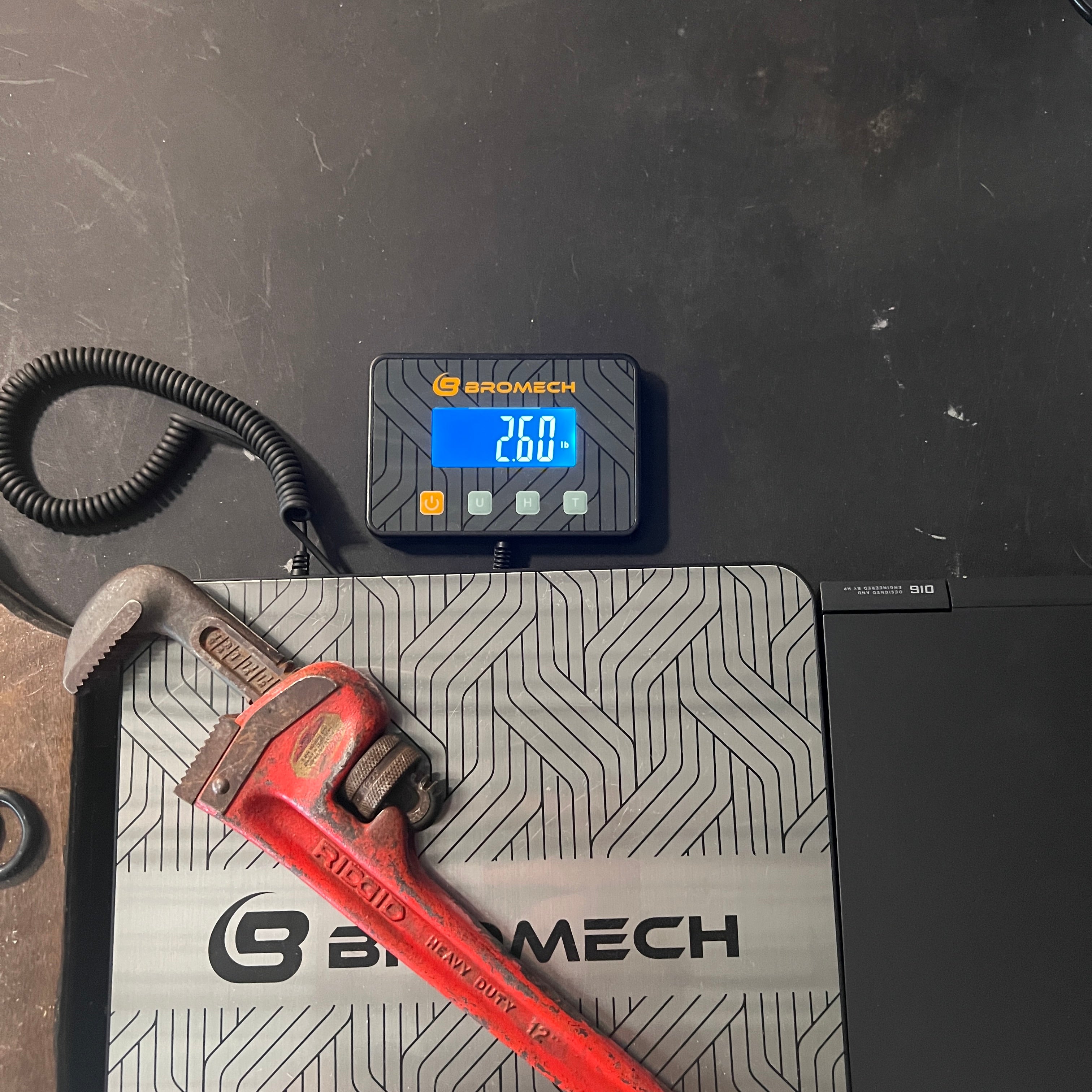 Ridgid Ridgid 12 in Pipe Wrench