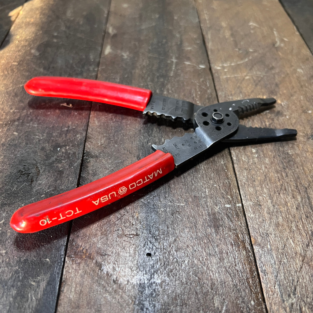 Matco Matco Crimp Strip Cut Tool