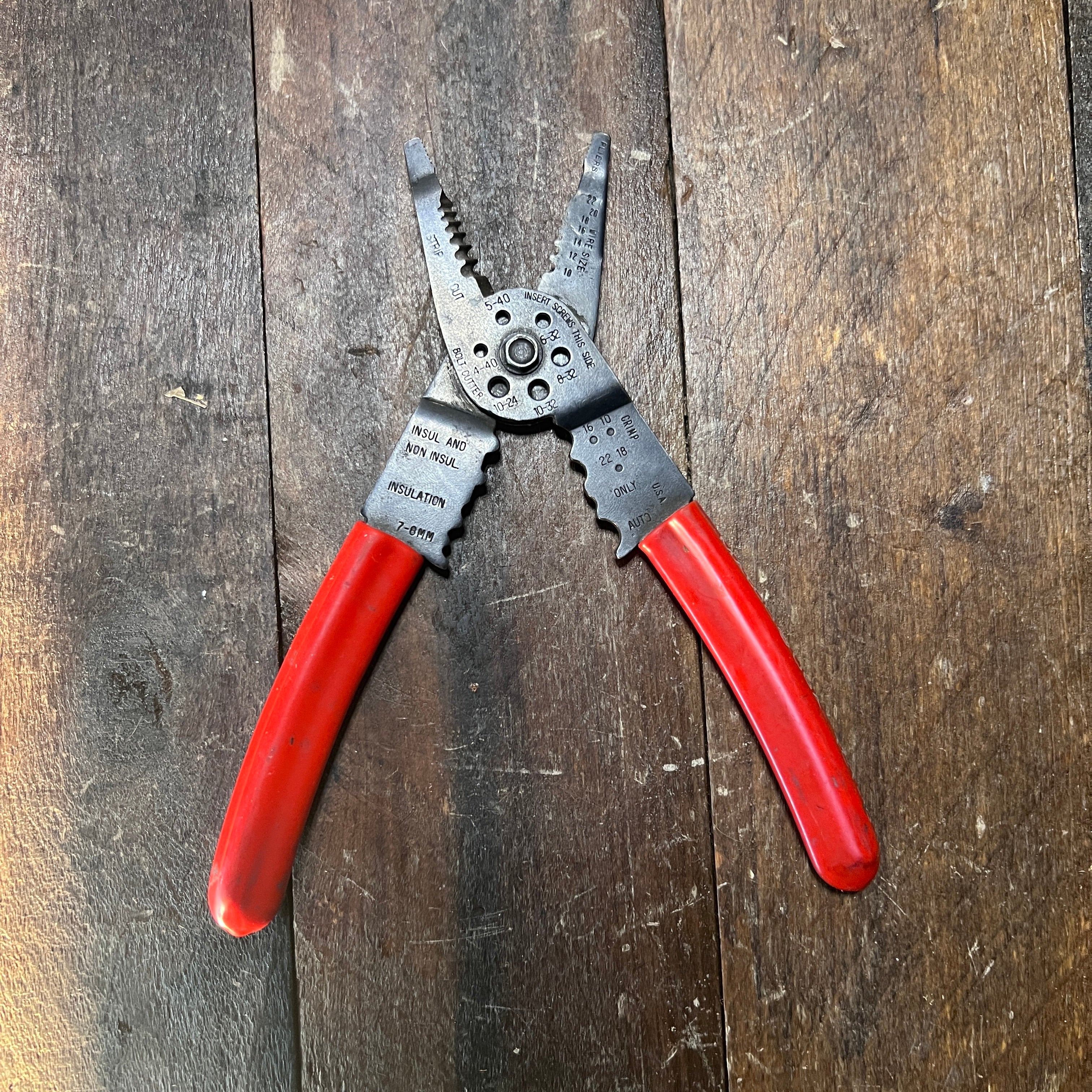 Matco Matco Crimp Strip Cut Tool