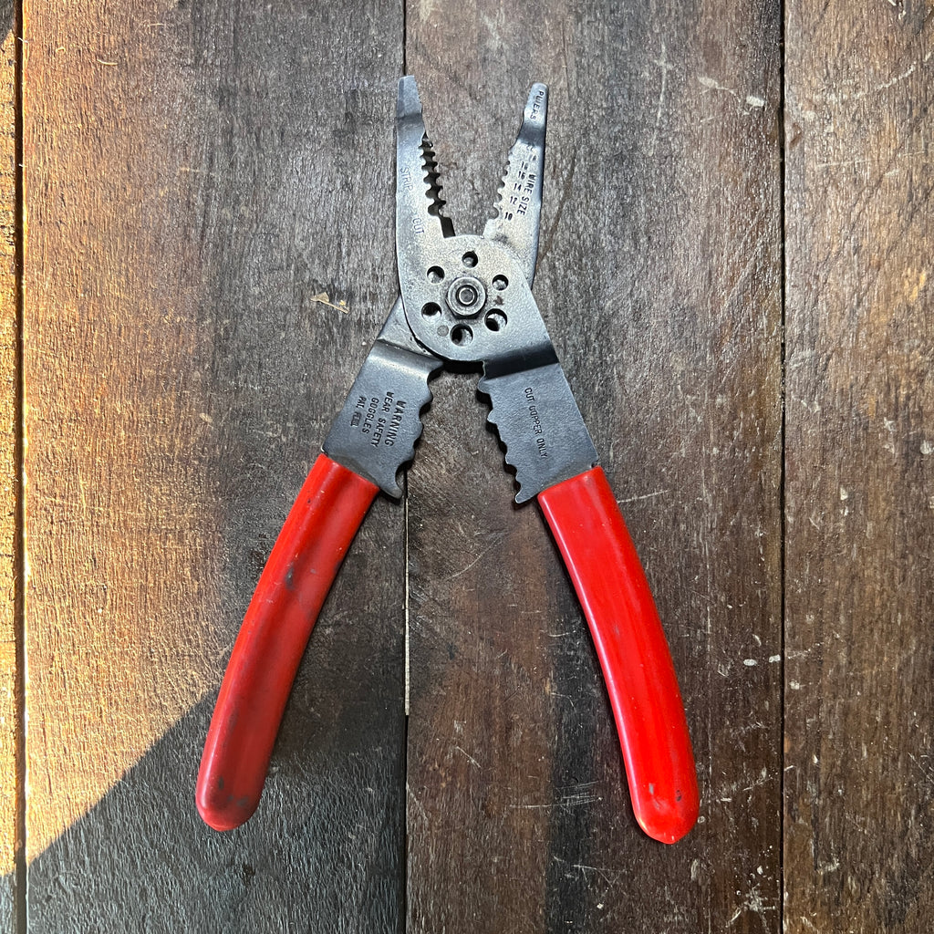 Matco Matco Crimp Strip Cut Tool