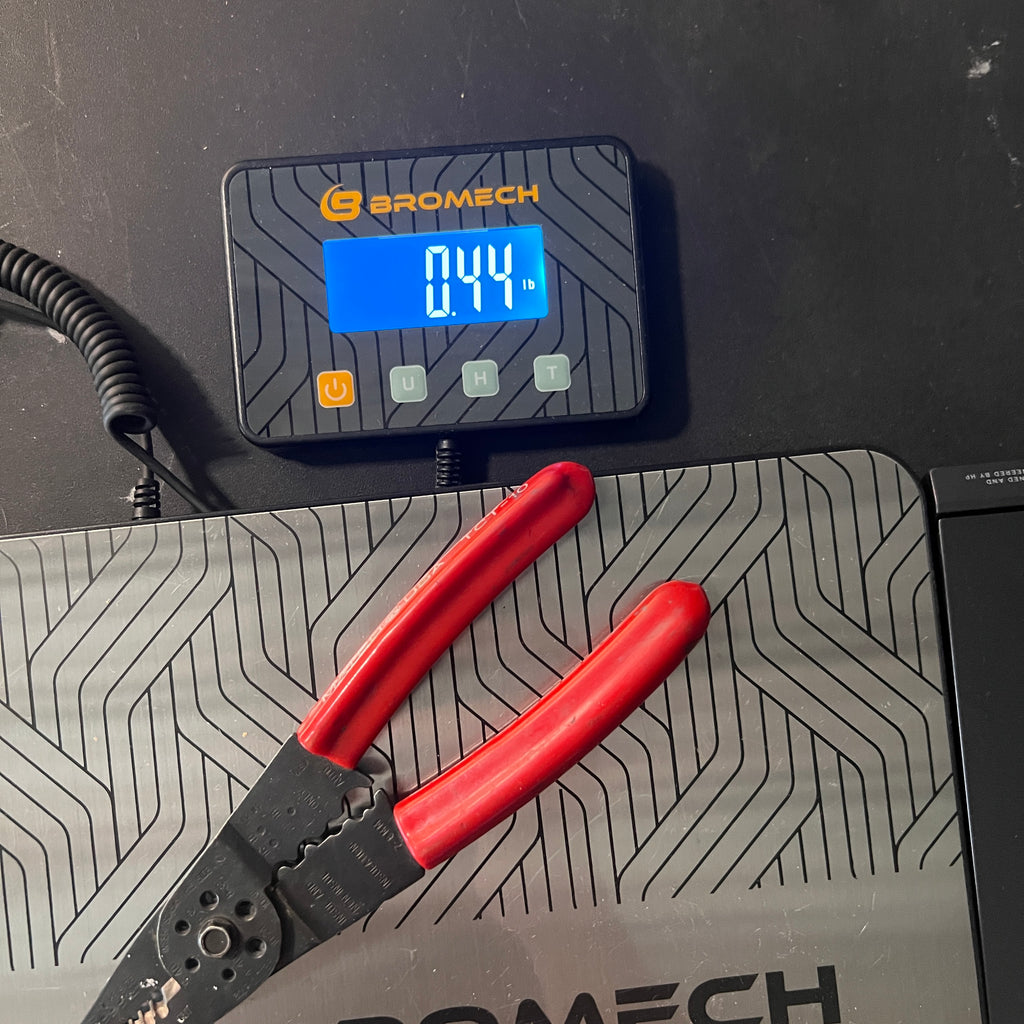 Matco Matco Crimp Strip Cut Tool