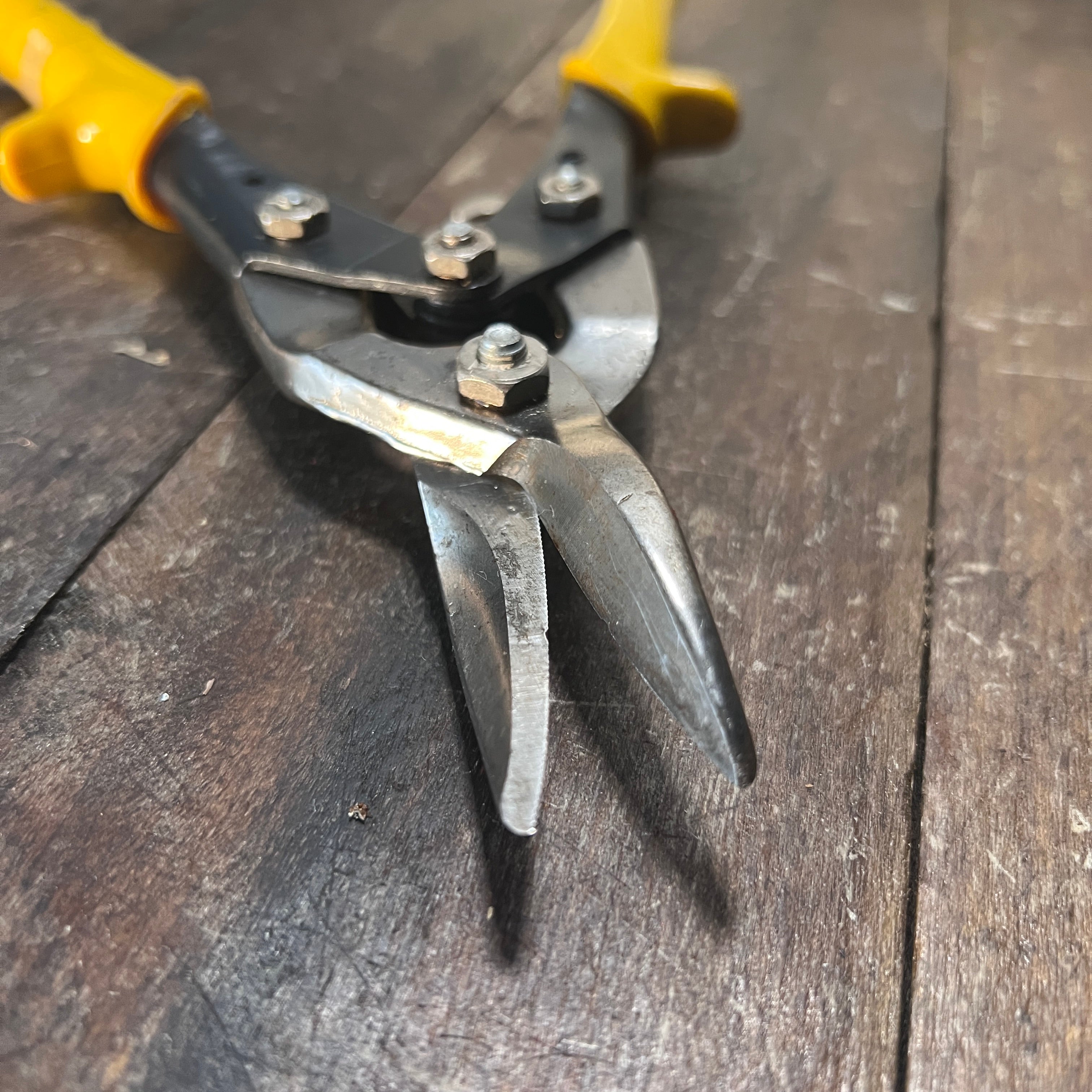 Master Mechanics Master Mechanic Tin Snips