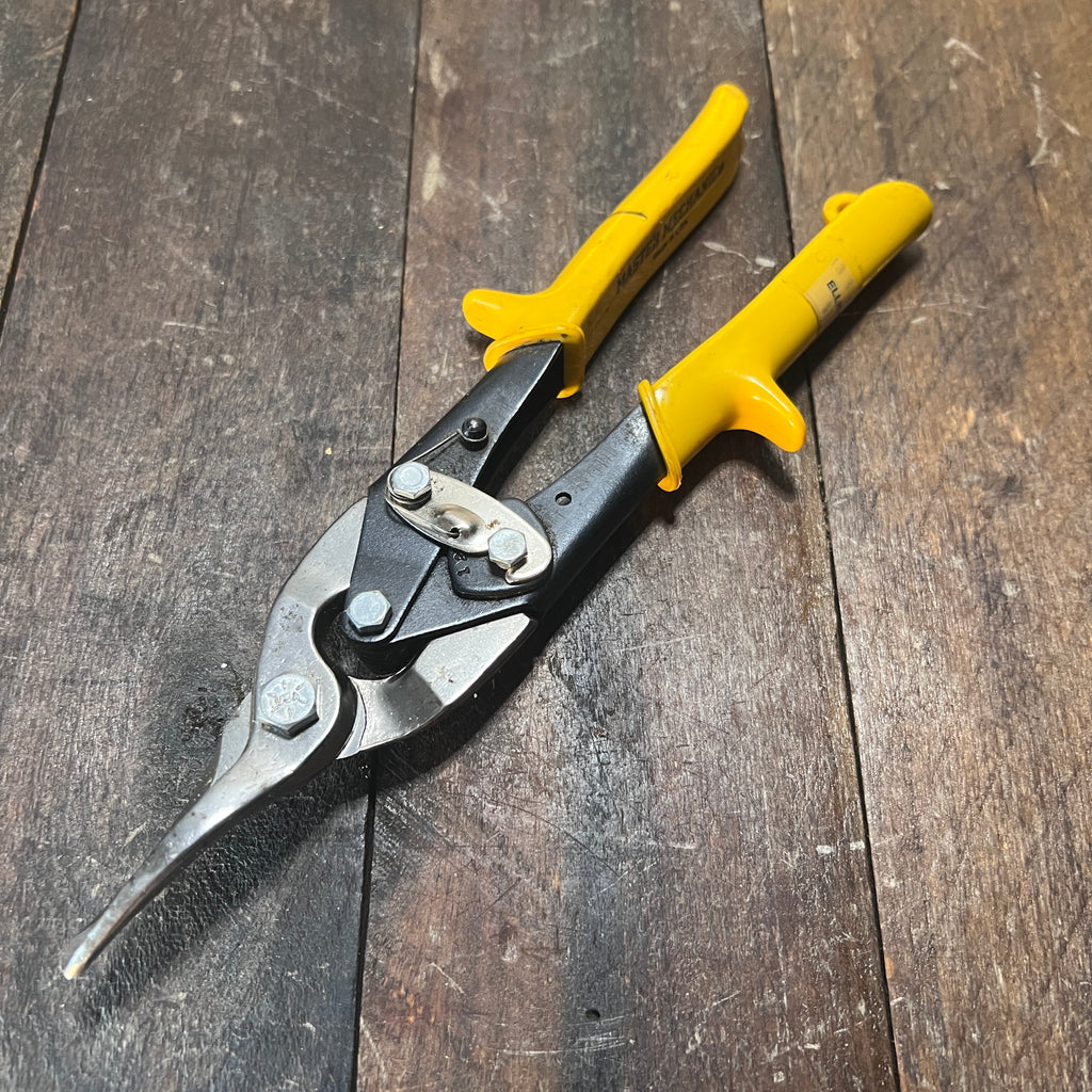 Master Mechanics Master Mechanic Tin Snips