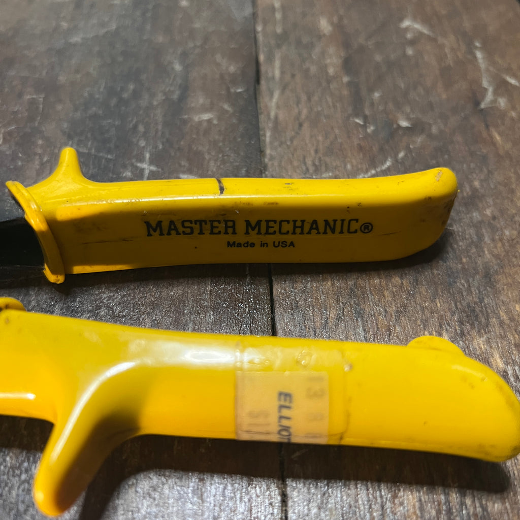 Master Mechanics Master Mechanic Tin Snips