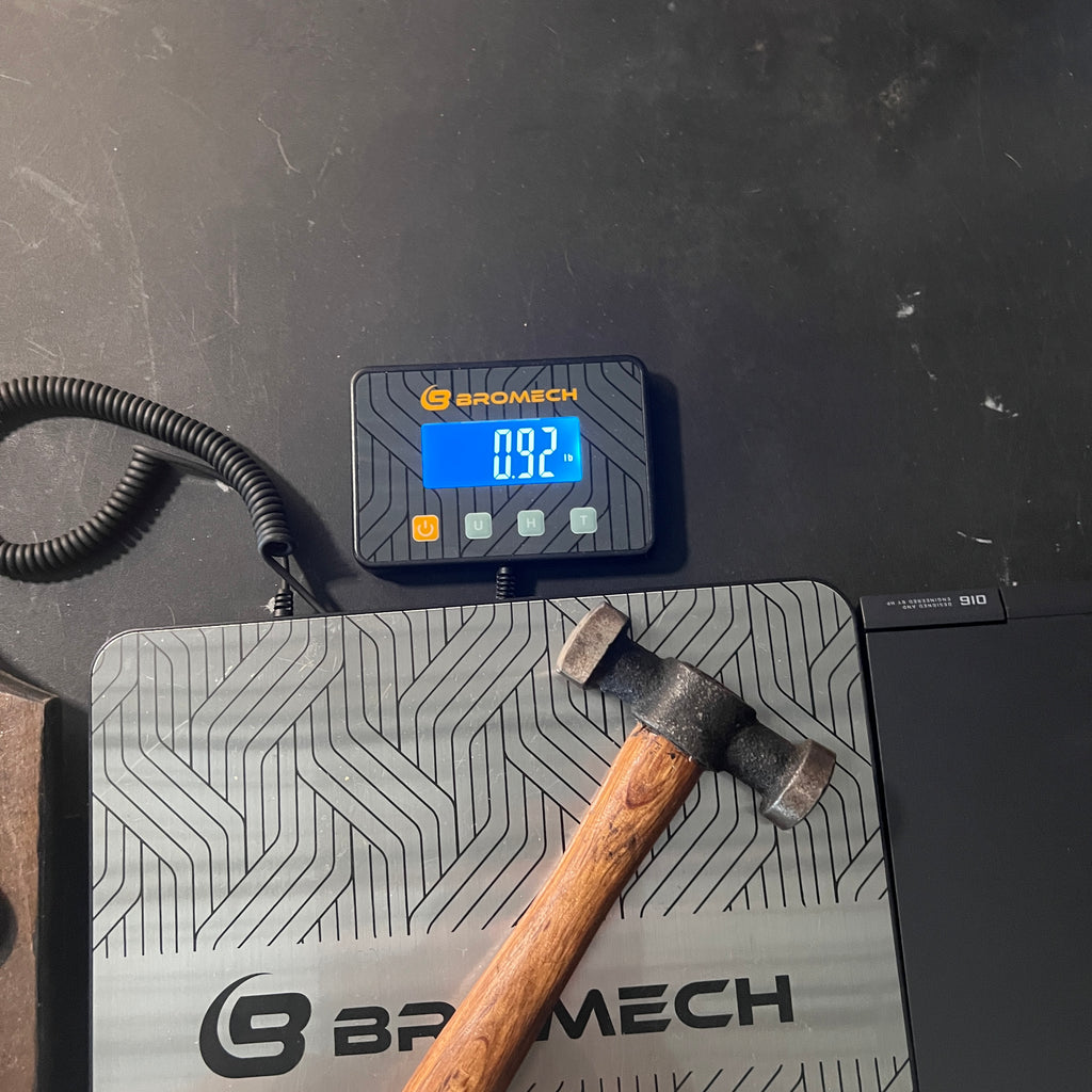 Unknown Sheet Metal Hammer