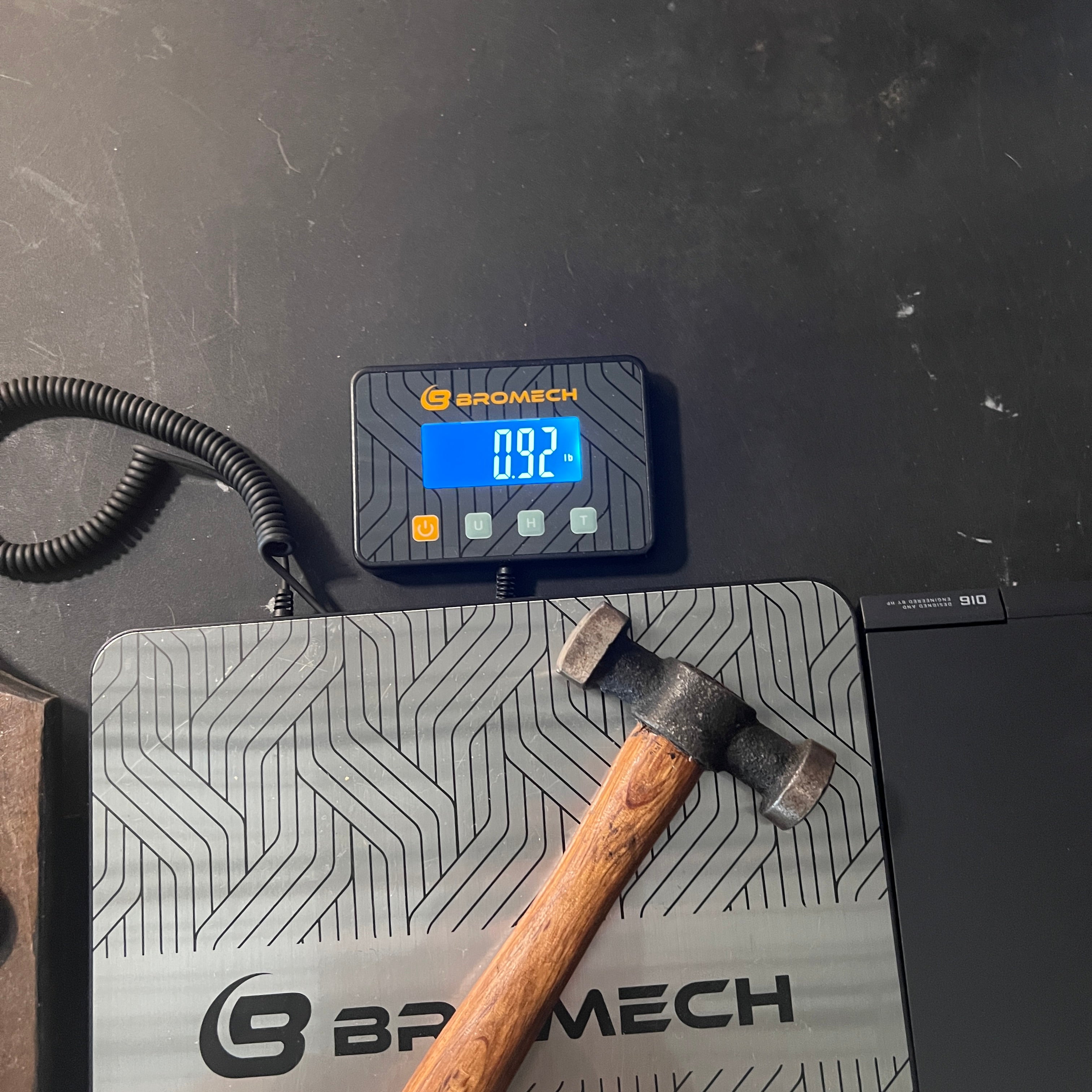 Unknown Sheet Metal Hammer