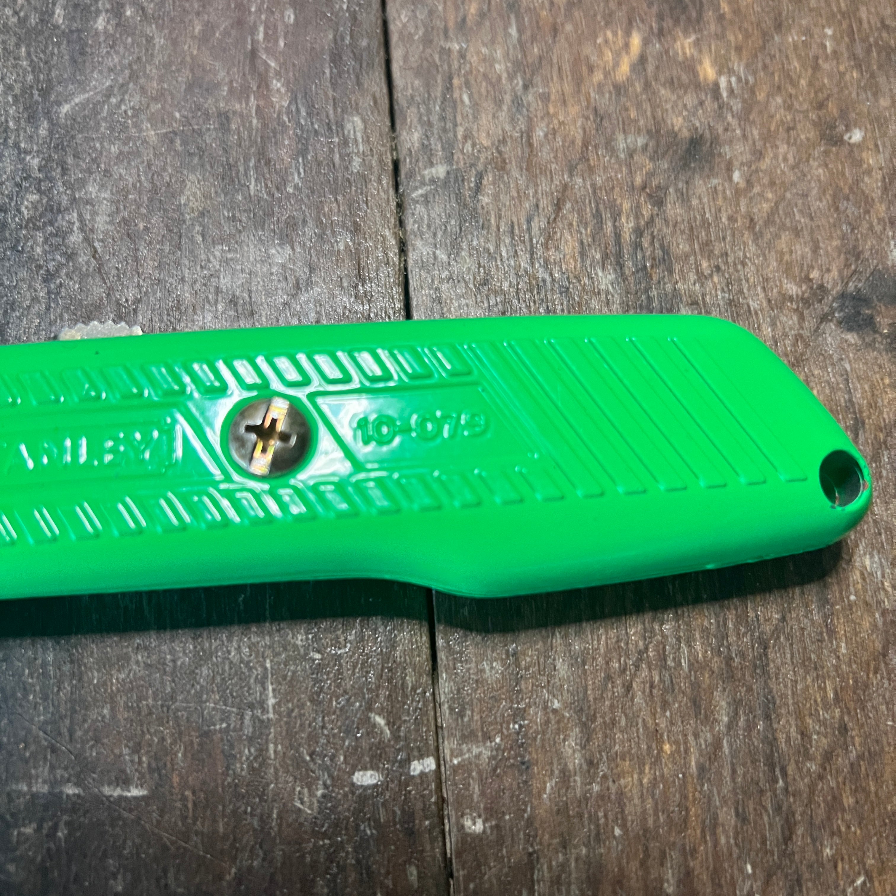 Stanley Stanley High Vis Utility Knife