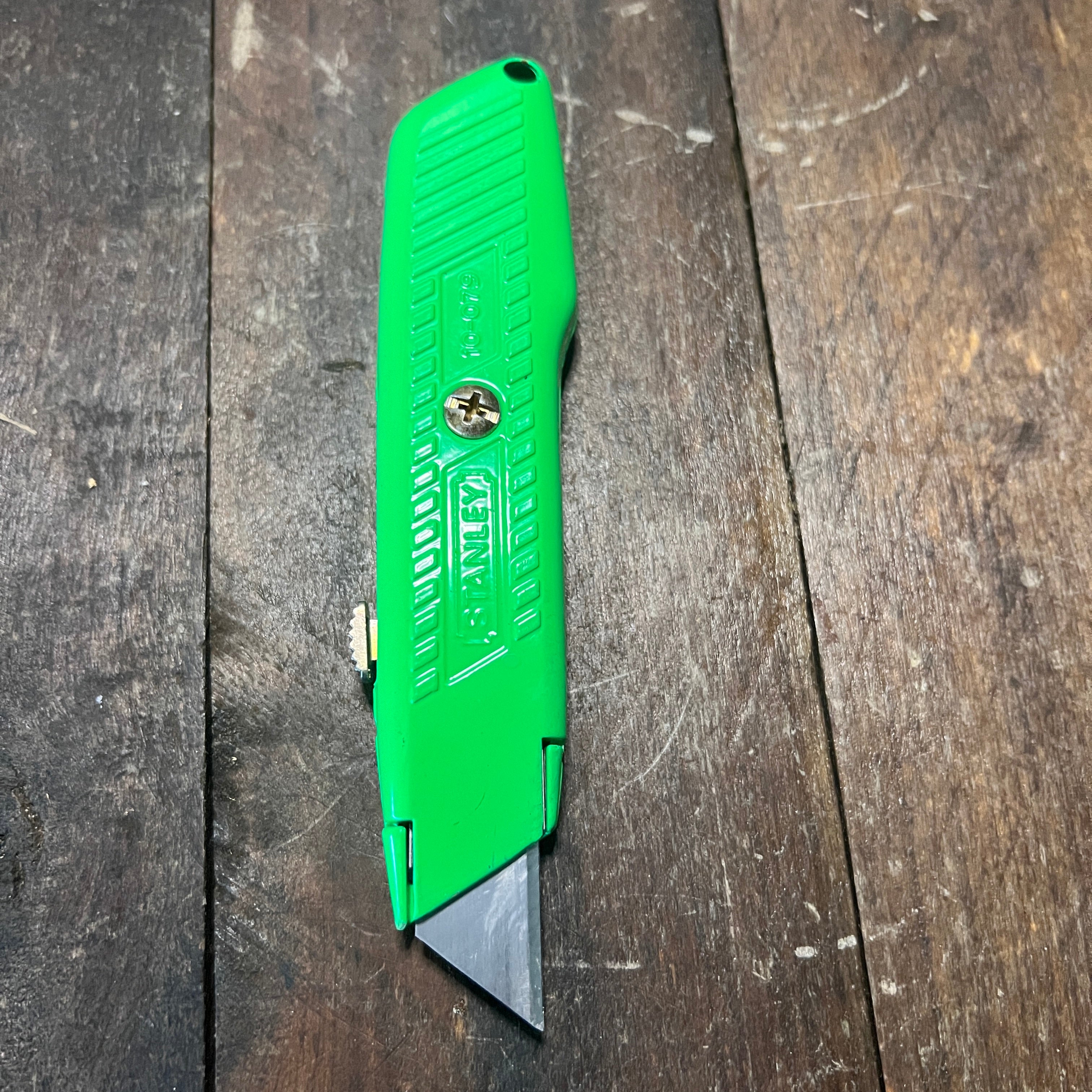 Stanley Stanley High Vis Utility Knife