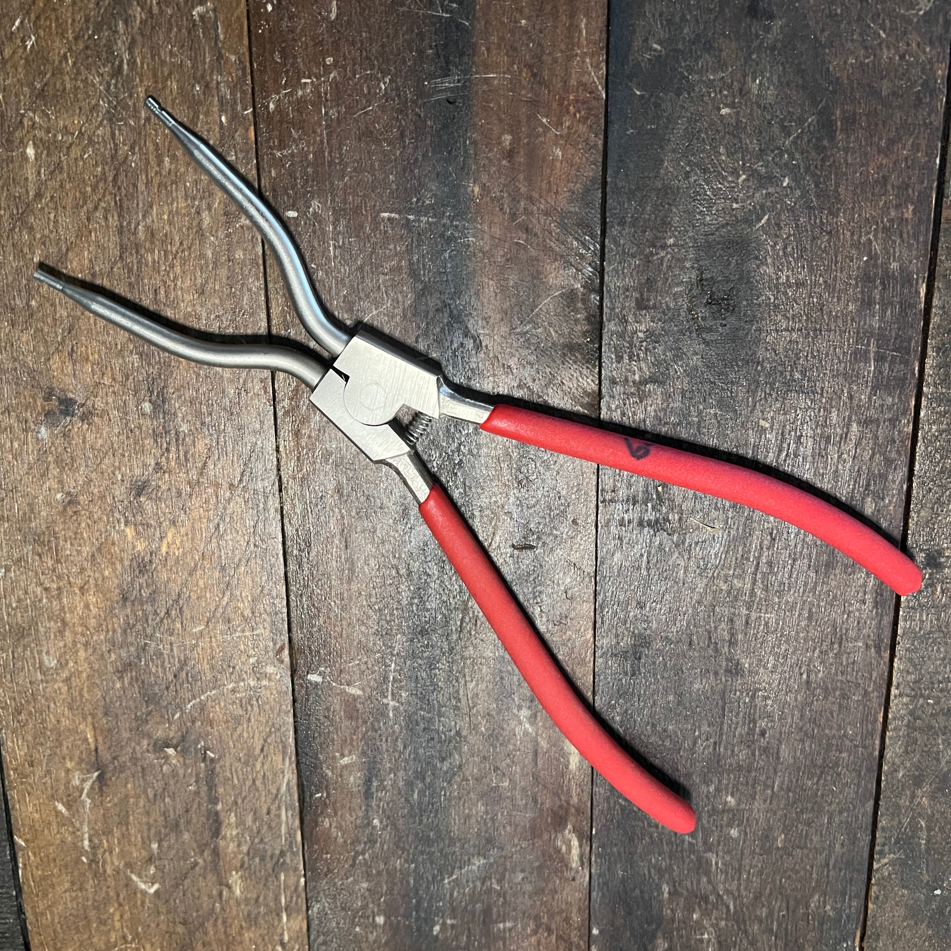 Unknown Snap ring Pliers