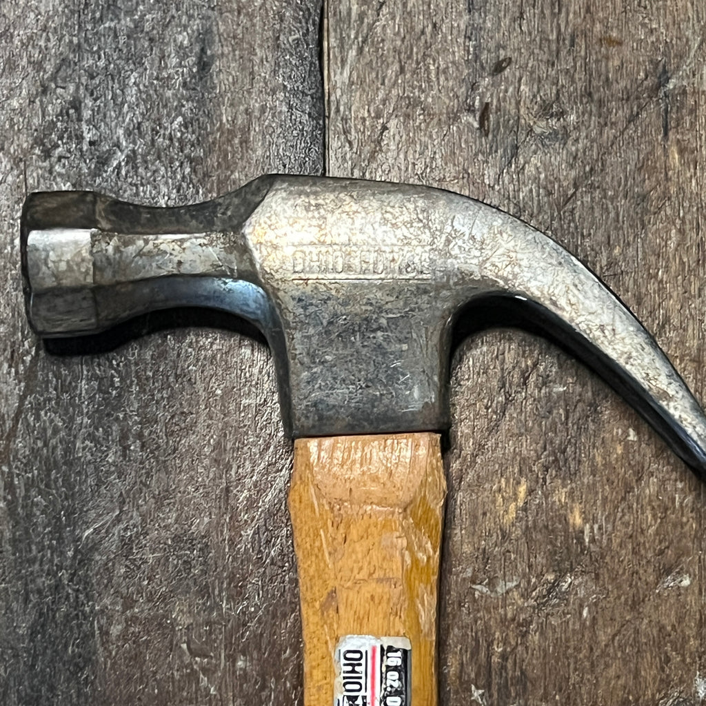 Unknown Ohio Forge Claw Hammer