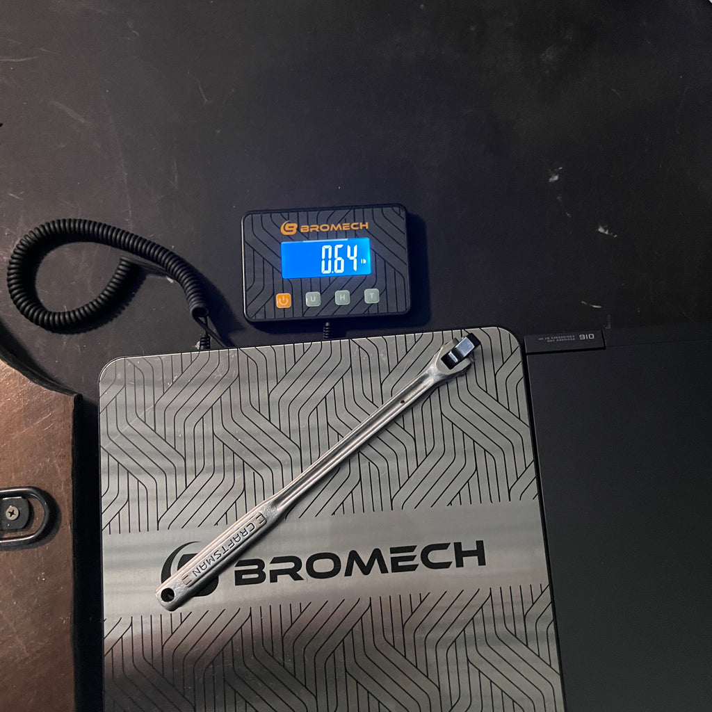 Craftsman Craftsman 3/8 in breaker bar