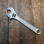 Unknown Crescent 6 in Adjustible Wrench