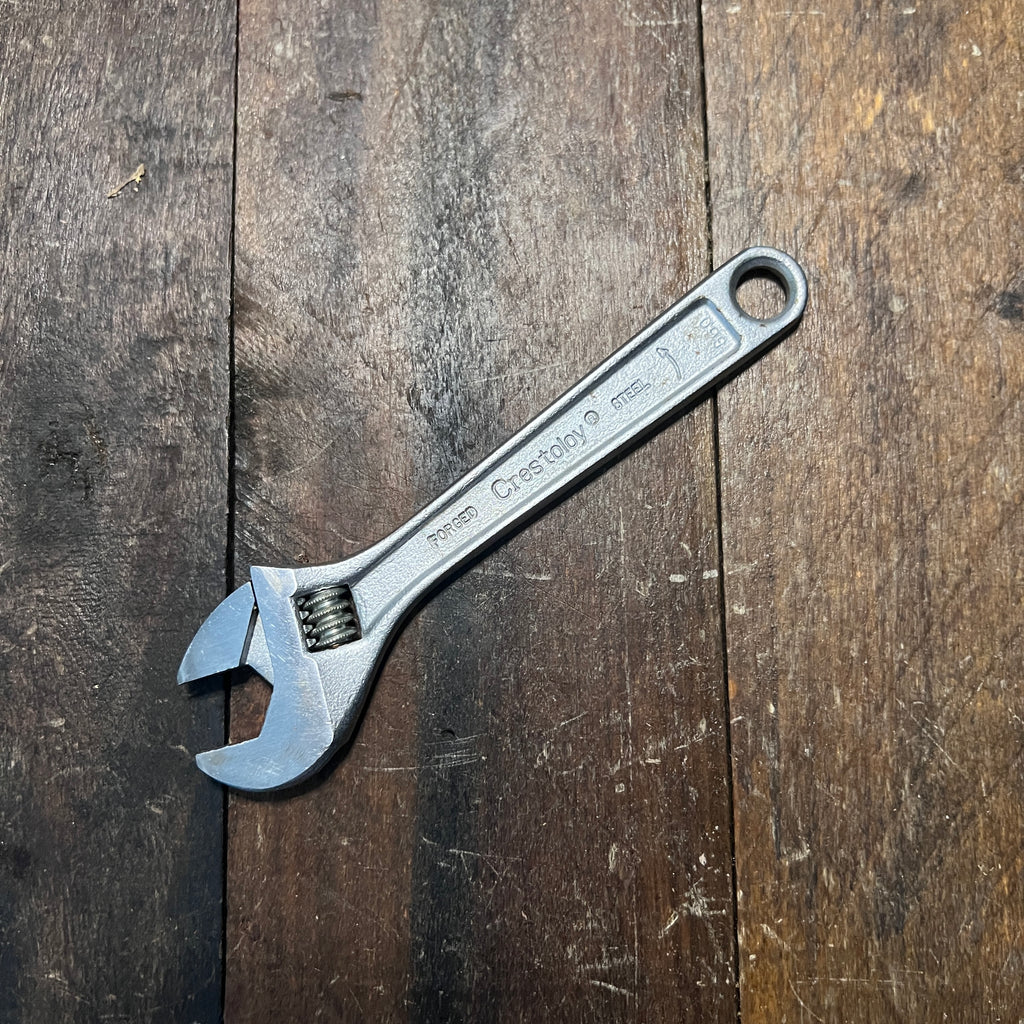 Unknown Crescent 6 in Adjustible Wrench