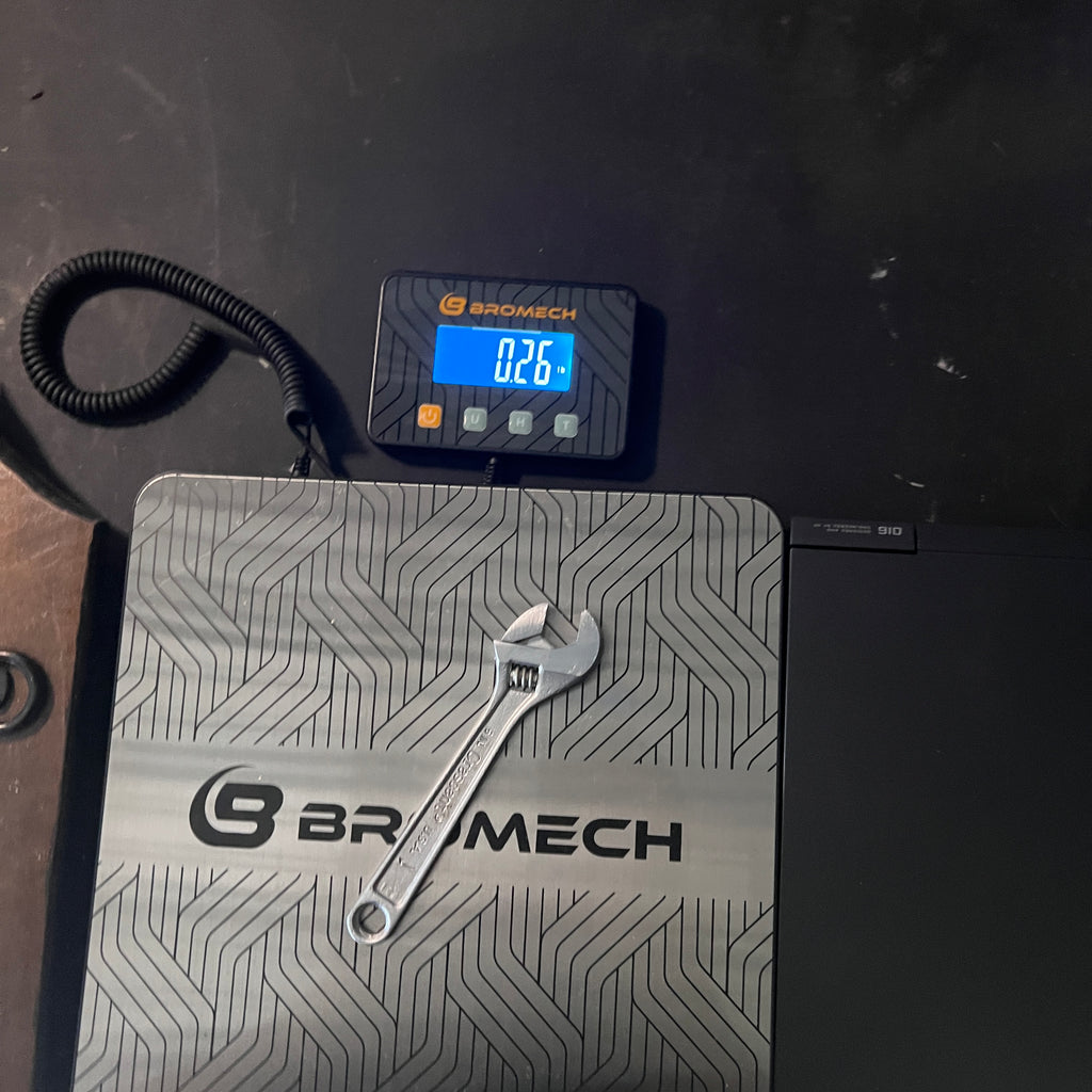 Unknown Crescent 6 in Adjustible Wrench