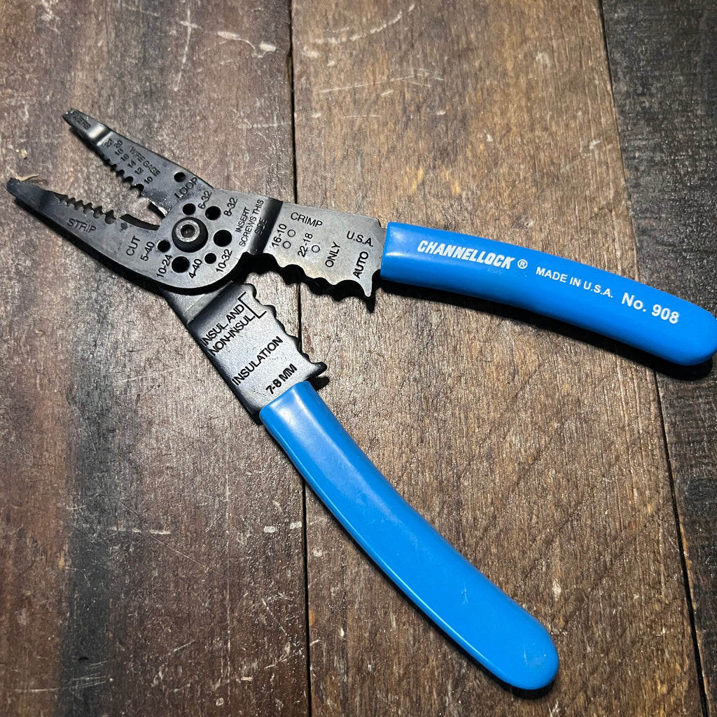 Channel Lock Channel Lock Wire Strippers