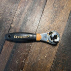 Crescent Crescent Adjustable Ratcheting Socket Wrench