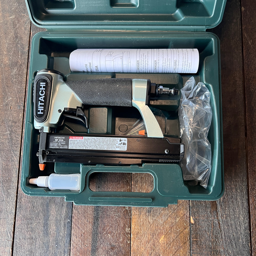 Hitachi Hitachi Pin Nailer NP 35A