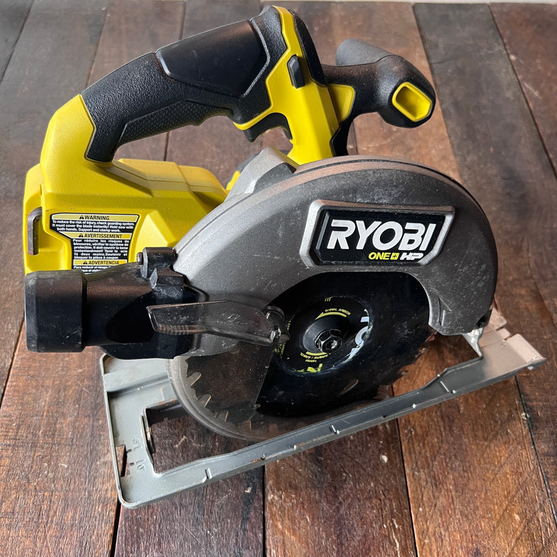Ryobi Ryobi Circular Saw PBLCS300 18v 7 1/4 in.