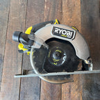 Ryobi Ryobi Circular Saw PBLCS300 18v 7 1/4 in. Gear Up