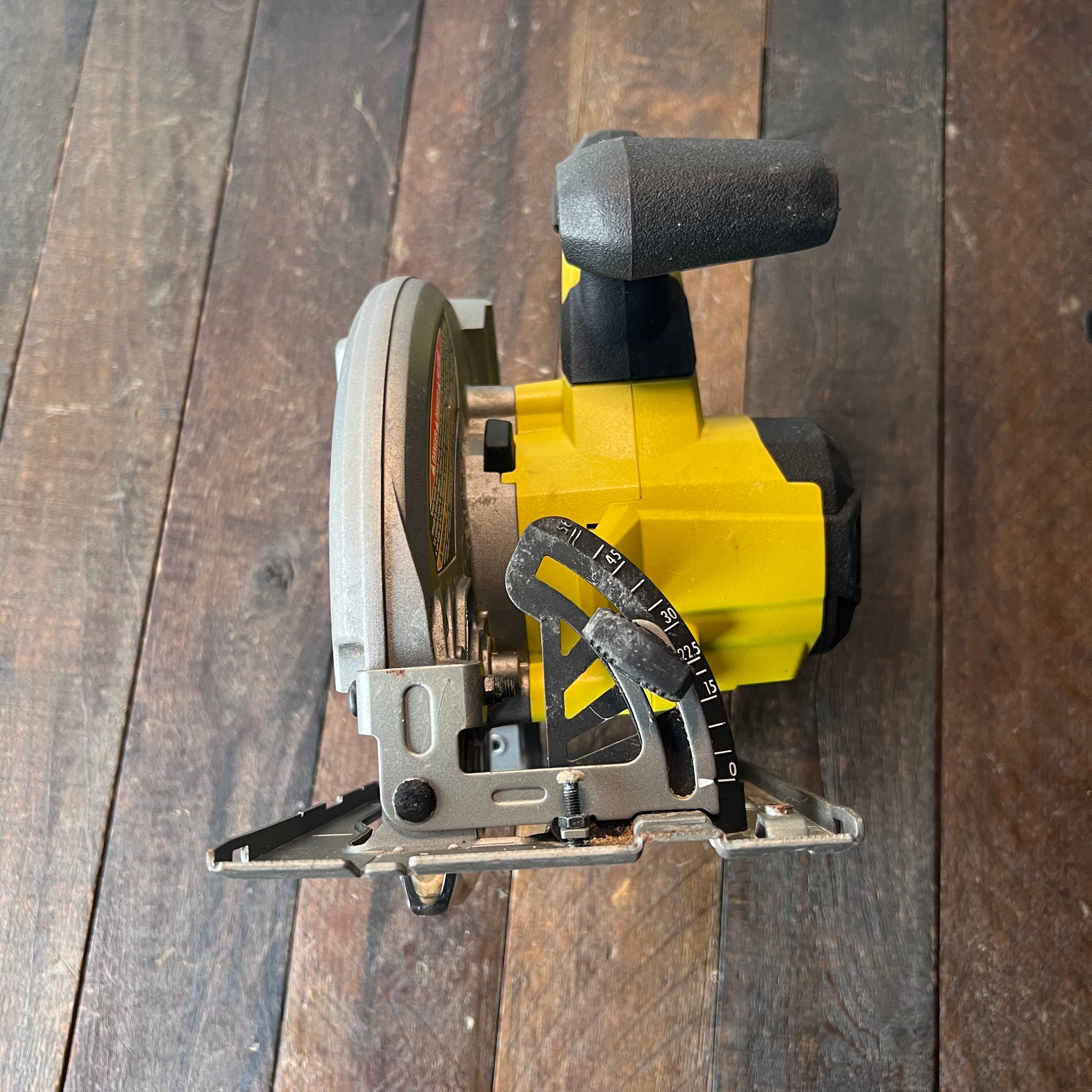 Ryobi Ryobi Circular Saw PBLCS300 18v 7 1/4 in. Gear Up